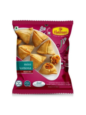 Haldiram Mini Samosa 200g