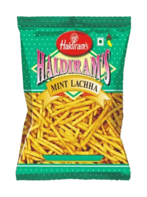 Haldiram Mint Lachha 200g