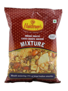 Haldiram Mixture 150g