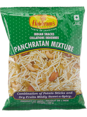 Haldiram Panchratan Mixture 150g