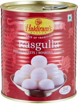 Haldiram Rasgulla 1kg