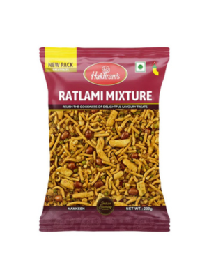 Haldiram Ratlami Mixture 200g
