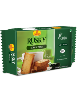 Haldiram Rusky Elaichi Toast 250g