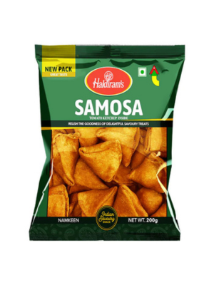 Haldiram Samosa 200g