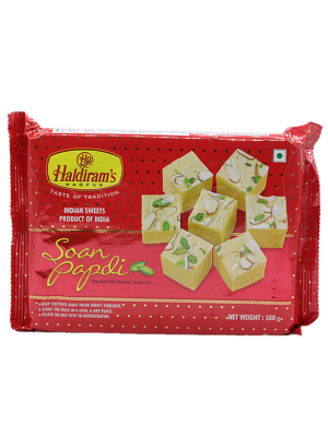 Haldiram Soan Papdi 500g