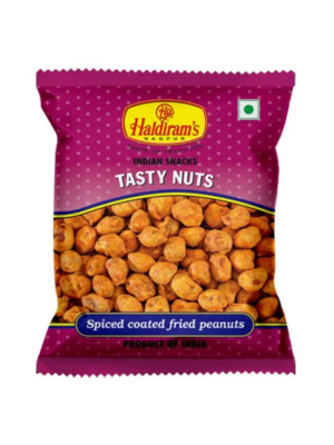 Haldiram Tasty Nuts 200g