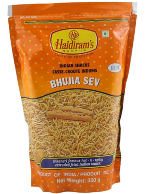 Haldiram bhujia Sev 350g