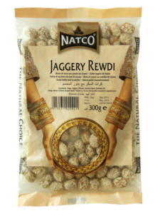 Jaggery Rewdi Natco 300g