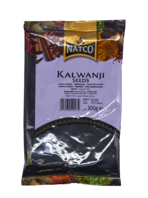 Kalonji - Nigella Seeds Natco 300g