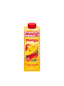 Maaza Mango Juice Tetra 33cl