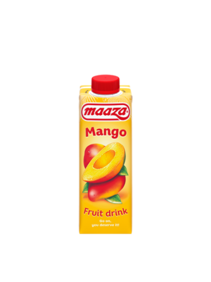 Maaza Mango Juice Tetra 33cl