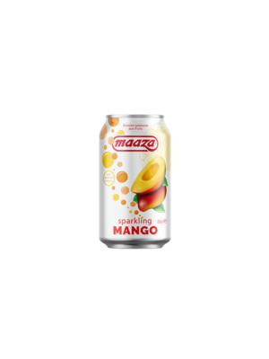 Maaza Mango Sparkling Can 33cl
