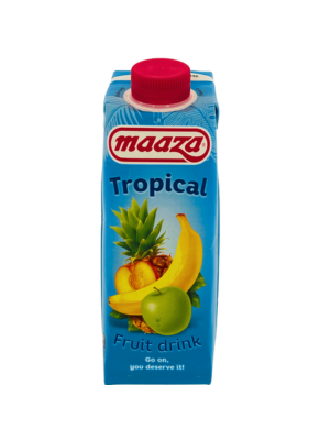 Maaza Tropical Juice Tetra 33cl