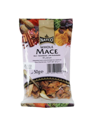Mace Whole / Javitri Natco 50g