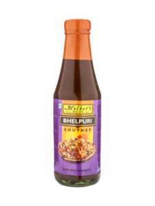 Mothers Bhelpuri chutney 370g
