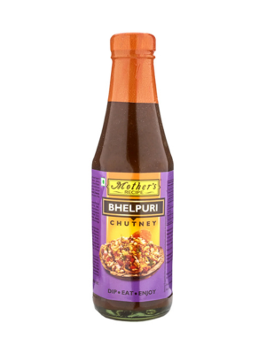 Mothers Bhelpuri chutney 370g