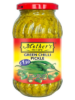 Mothers Green Chilli Pickle 500g