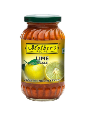 Mothers Lime pickle 300g