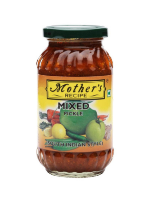 Mothers Mixed pickle 300g