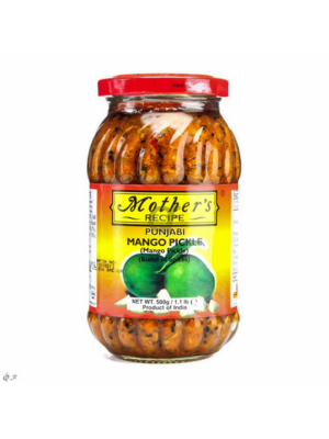 Mothers Punjabi Mango Pickle 500g