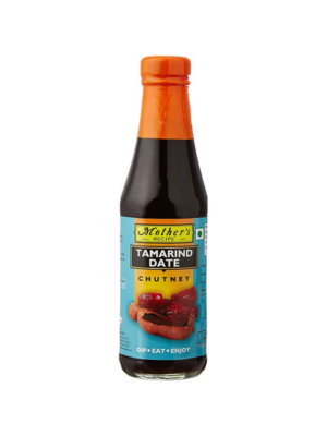 Mothers Tamarind Date chutney 380g