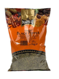 Natco Black Pepper Coarse 1kg