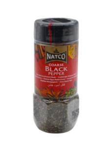Natco Black Pepper Coarse Jar 100g