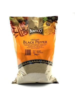 Natco Black Pepper Powder 1kg