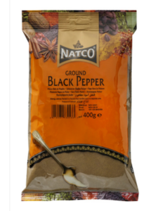 Natco Black Pepper Powder 400g