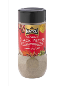 Natco Black Pepper Powder Jar 100g