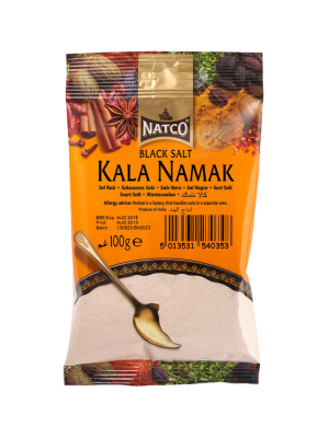 Natco Black Salt 100g