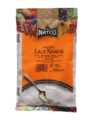 Natco Black Salt 300g
