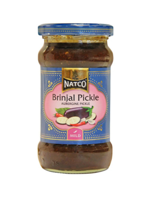 Natco Brinjal Sweet Pickle 300g