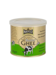 Natco Butter Ghee 500g