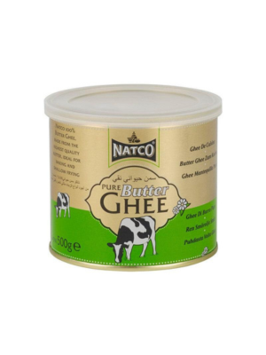 Natco Butter Ghee 500g