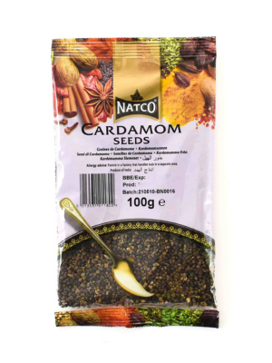Natco Cardamom Seeds 100g