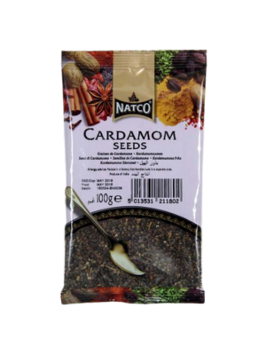 Natco Cardamom Seeds 300g