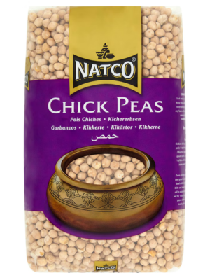 Natco Chick Peas 2kg