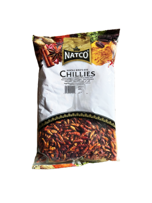 Natco Chilli Bird Eye 500g