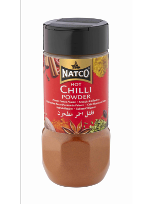 Natco Chilli Powder Hot Jar 100g