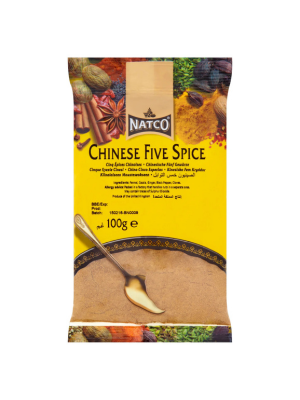 Natco Chinese Five Spice 100g