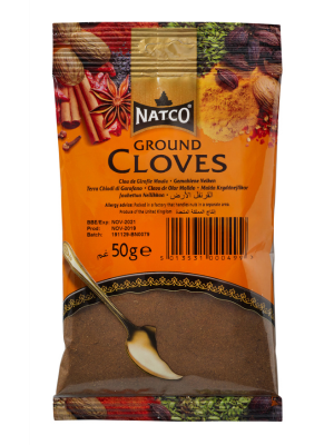 Natco Cloves Powder 50g