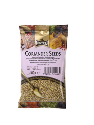 Natco Coriander Seeds 100g
