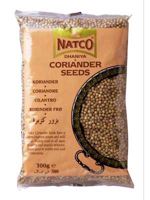 Natco Coriander Seeds 300g