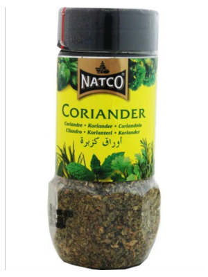 Natco Coriander leaves Jar 25g