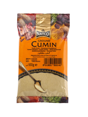 Natco Cumin Powder 100g