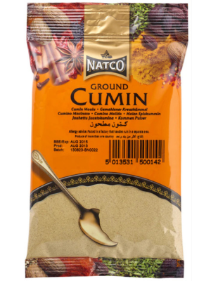 Natco Cumin Powder 400g