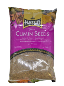 Natco Cumin Seeds 1kg