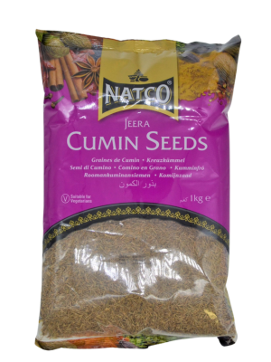 Natco Cumin Seeds 1kg