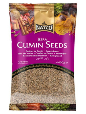 Natco Cumin Seeds 400g